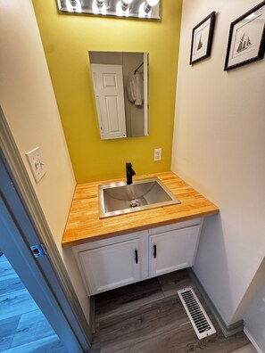 Guest bath