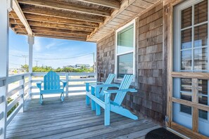 Covered Porch