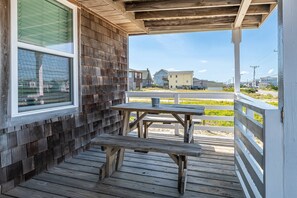 Covered Porch