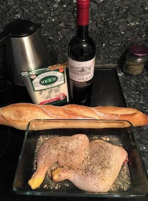 Pasti e bevande