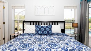 Experience ultimate comfort and a restful night's sleep