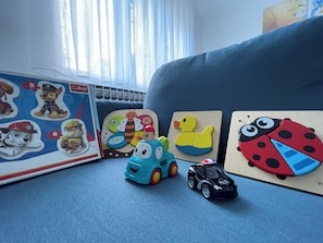 Children's area