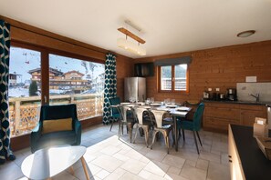 Salle à manger