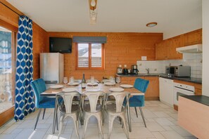 Salle à manger