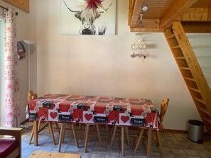 Salón comedor
