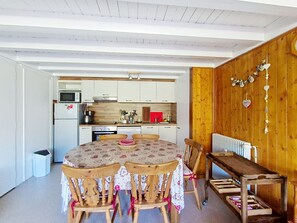 Salle à manger