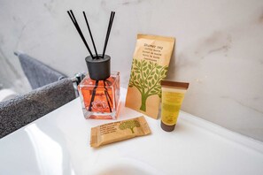 Badezimmerausstattung