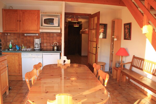 Salle à manger