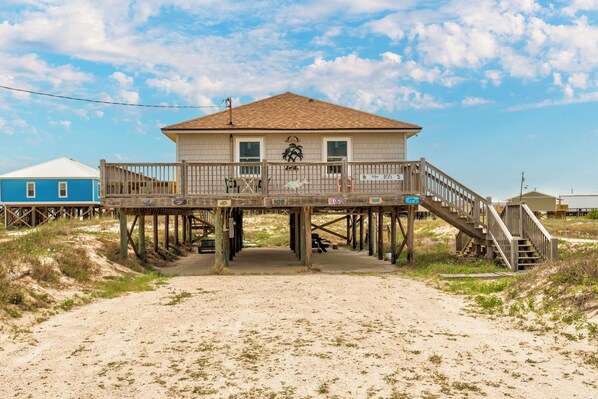 001 Palms 105 Dauphin Island Beach Rentals