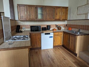 Cuisine privée