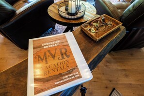 Book a stay today with MVR Vacation Rentals, Inc. 