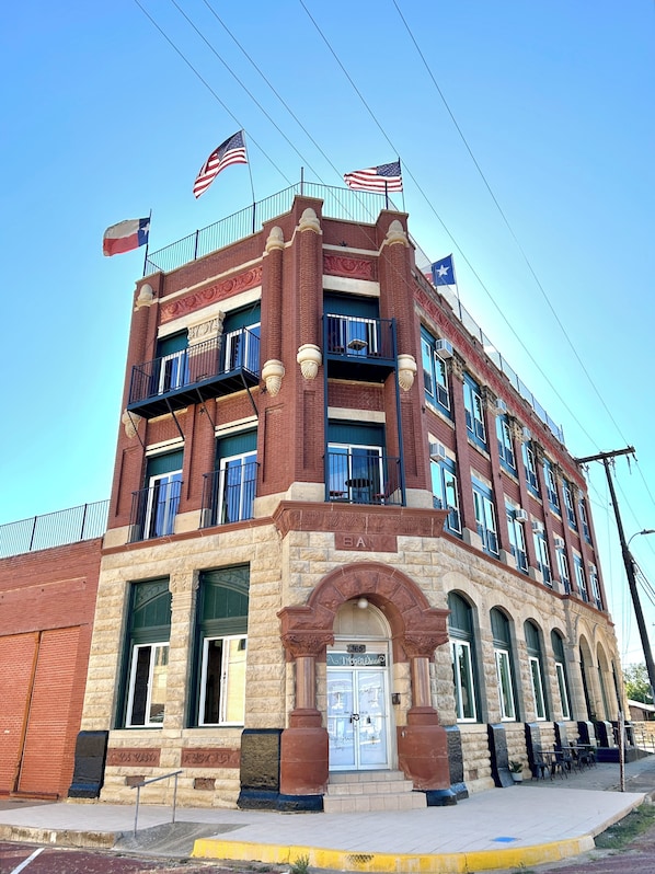 Exterior