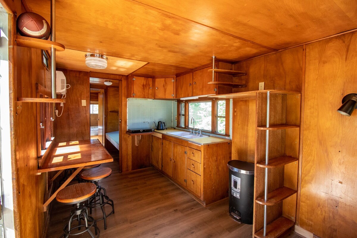 Sweet Suite Vintage Camper