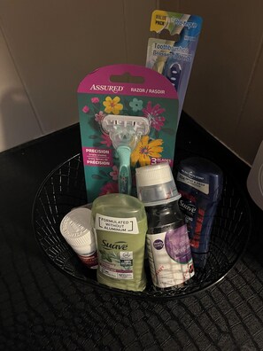 Servicios del cuarto de baño