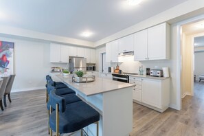 Cuisine privée