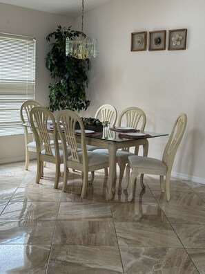 Dining