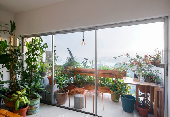 Balcony