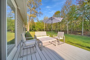 Terrazza/patio
