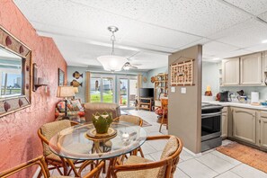 Dining Area Table