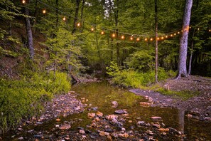 Lukfata Creek in your own backyard!