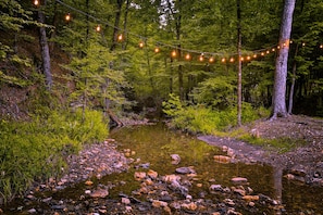 Lukfata Creek in your own backyard!