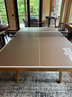 PingPong Table