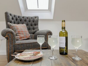Well presented living room | The Forge - The Forge and Seaview Cottage, Grinkle, near Staithes