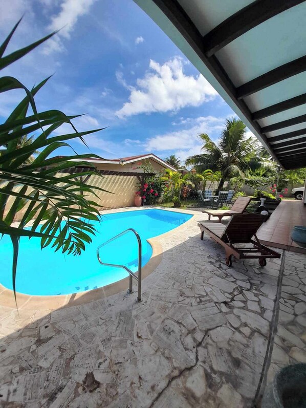 Piscine