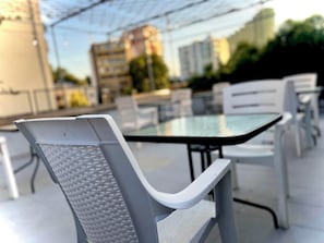Terassi/patio