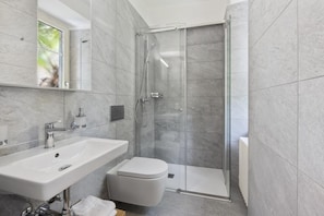 Bathroom with shower