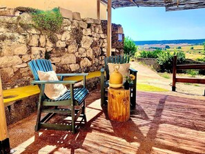 Terassi/patio