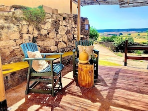 Terassi/patio