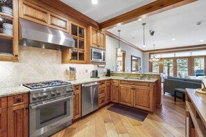 Indoors, Hardwood, Kitchen, Floor, Flooring