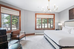 Indoors, Lamp, Home Decor, Bed, Furniture