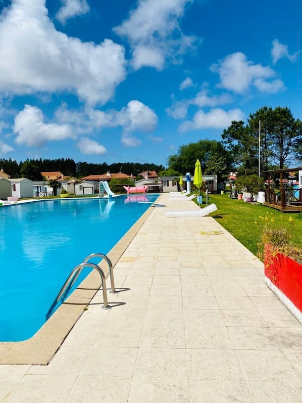 piscina externa