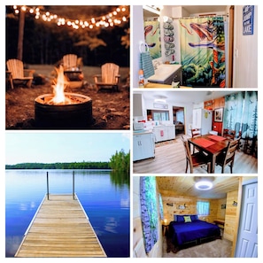 Four Seasons for fun open all year long fall, winter, spring, ☀️ summer