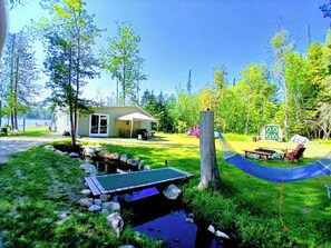  little Paradise the creek the lake nature trail privacy it's a beautiful Lake☀️