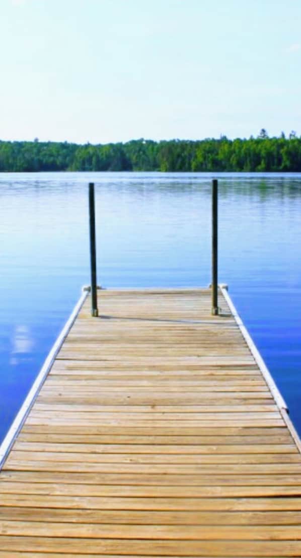 4x20 dock bring your fishing boats jet ski jump off