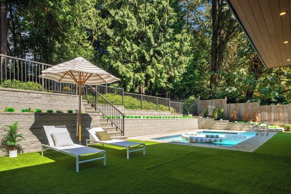 Piscine