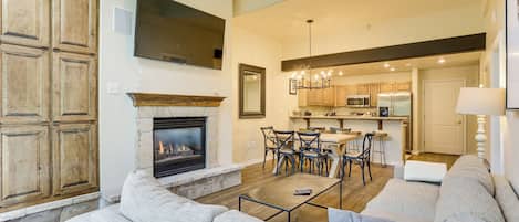 Edwards Vacation Rental | 2BR | 2BA | Elevator Access | 1,475 Sq Ft