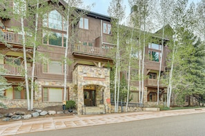 Building Exterior