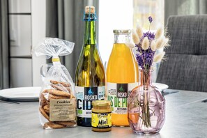 Food and drink