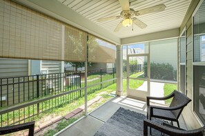 Terassi/patio