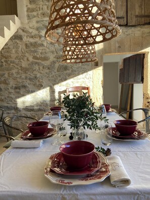 Dining
