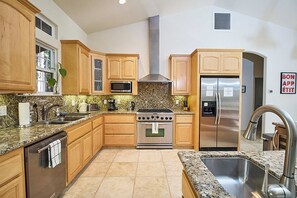 Cocina privada