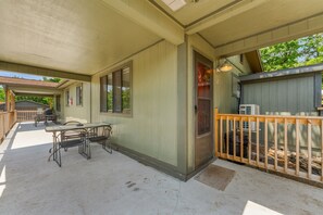 A perfect spot to unwind and enjoy the fresh air