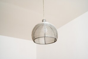 Détail de l’intérieur