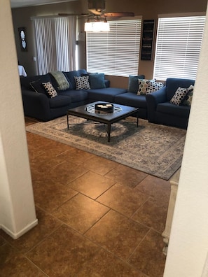 Living area