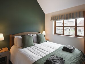 Double bedroom | Caradoc - Botvyle Farm, Church Stretton