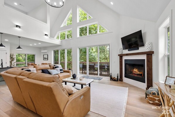main floor living room